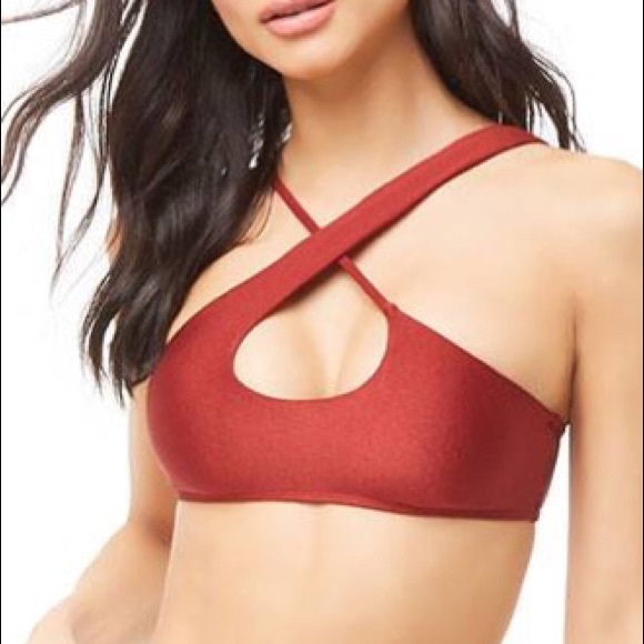 forever 21 bikini top